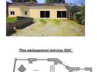 Vente maison 2 pièces