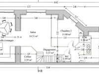 Vente maison 2 pièces