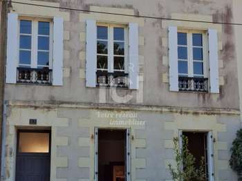 Vente maison 6 pièces Paimboeuf 44