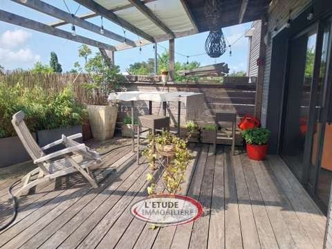 Vente maison 7 pièces Paimboeuf 44