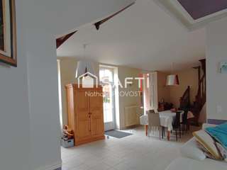 Vente maison 6 pièces