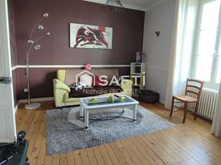 Vente maison 6 pièces