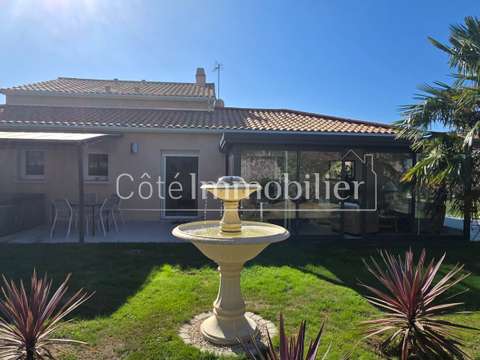 Vente maison 6 pièces Paimboeuf 44