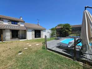 Vente Maison 4 chambresPaimboeuf