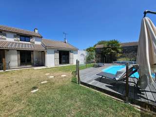 Vente maison 8 pièces