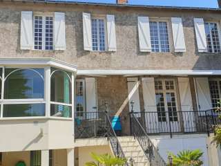 Vente maison 7 pièces