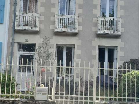 Vente maison 6 pièces