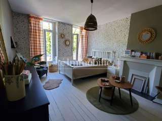 Vente maison 6 pièces
