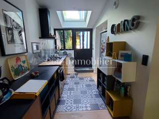 Vente maison 6 pièces