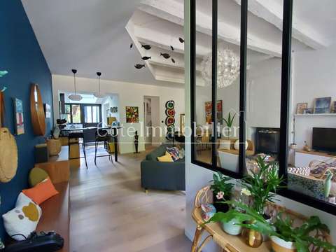 Vente maison 6 pièces
