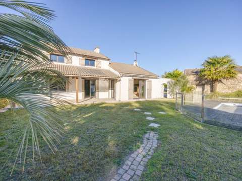 Vente maison 5 pièces Paimboeuf 44