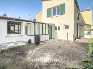 Vente maison 4 pièces
