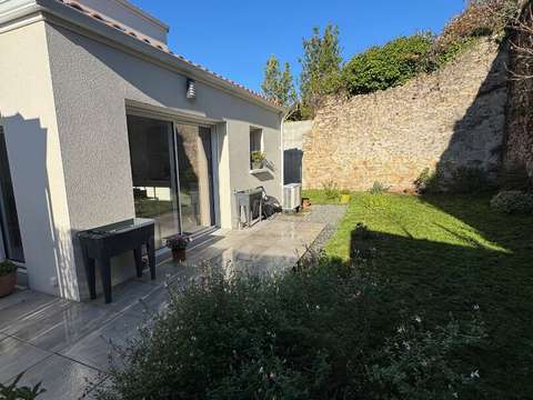 Vente maison 5 pièces