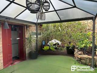 Vente maison 3 pièces
