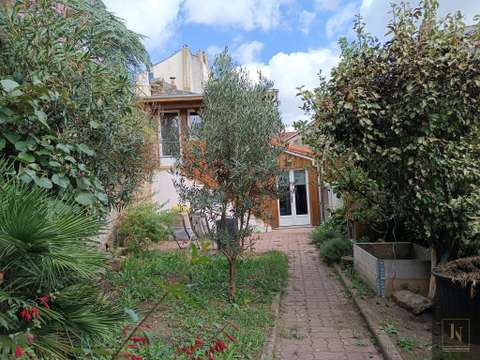 Vente maison 6 pièces Paimboeuf 44