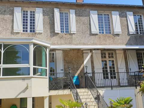 Vente maison 7 pièces Paimboeuf 44