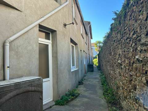 Vente maison 6 pièces Paimboeuf 44