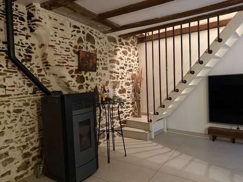 Vente maison 7 pièces