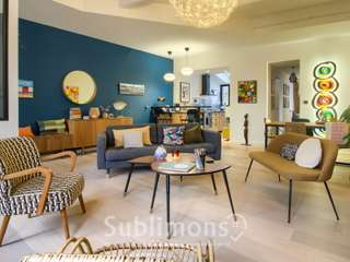 Vente maison 6 pièces