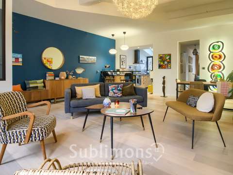 Vente maison 6 pièces Paimboeuf 44