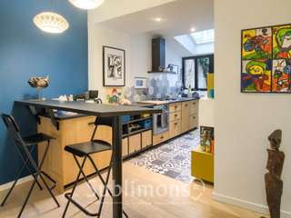 Vente maison 6 pièces