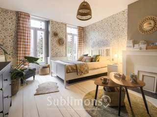 Vente maison 6 pièces