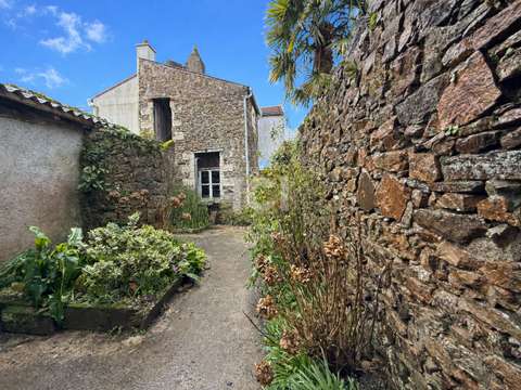 Vente maison 6 pièces Paimboeuf 44