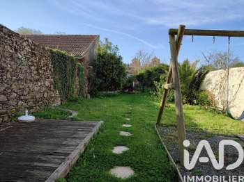 Vente maison 6 pièces Paimboeuf 44