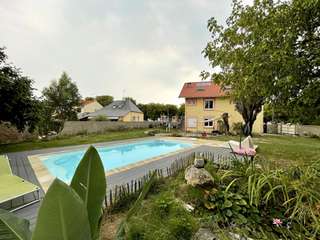 Vente maison 16 pièces