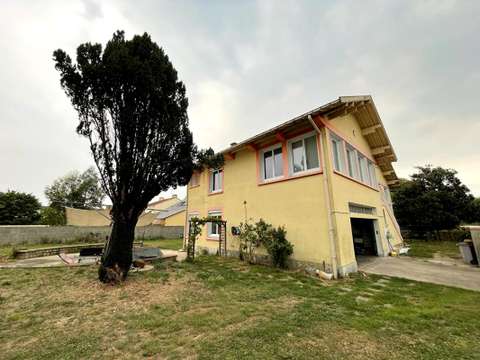 Vente maison 16 pièces