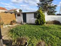 Vente maison 4 pièces