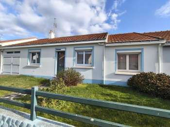 Vente maison 4 pièces Paimboeuf 44