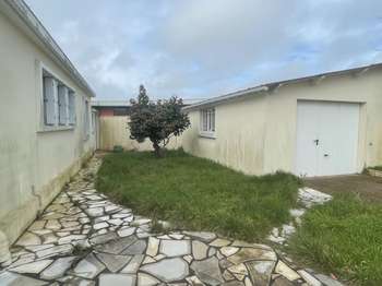 Vente maison 4 pièces Paimboeuf 44