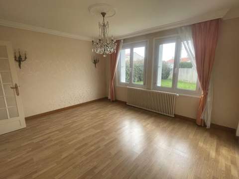 Vente maison 4 pièces