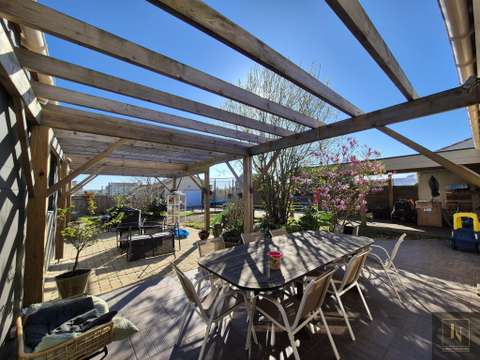 Vente maison 8 pièces Paimboeuf 44