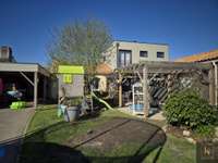 Vente maison 8 pièces
