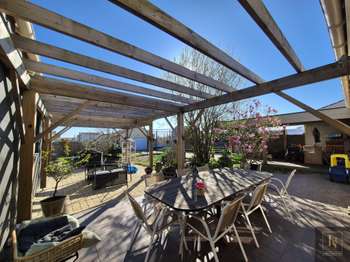 Vente maison 8 pièces Paimboeuf 44