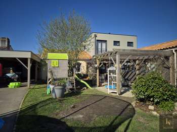 Vente maison 8 pièces