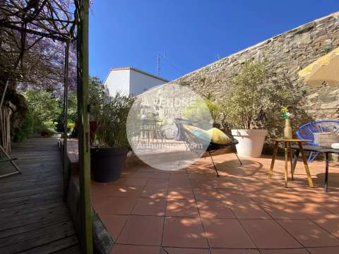 Vente maison 6 pièces Paimboeuf 44