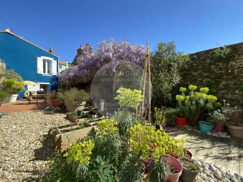Vente maison 6 pièces Paimboeuf 44