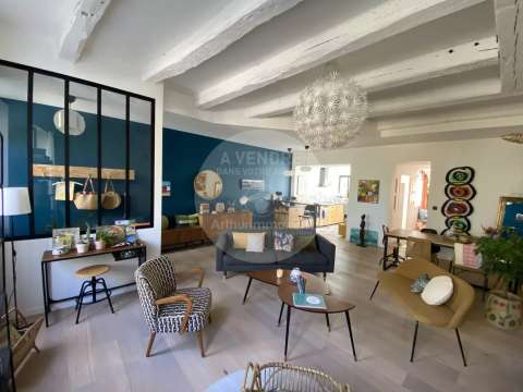 Vente maison 6 pièces