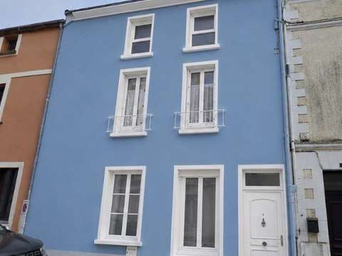 Vente maison 5 pièces Paimboeuf 44