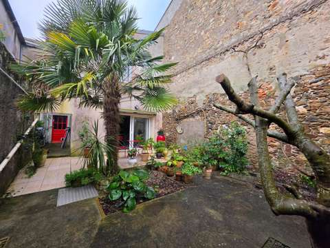 Vente maison 5 pièces