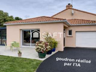 Vente maison 6 pièces