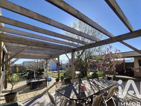 Vente maison 9 pièces Paimboeuf 44