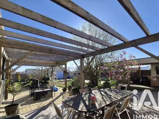 Vente maison 9 pièces