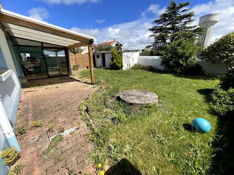 Vente maison 4 pièces Paimboeuf 44