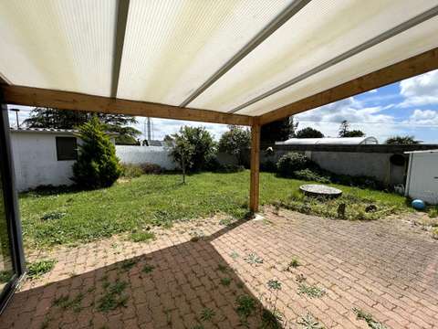 Vente maison 4 pièces