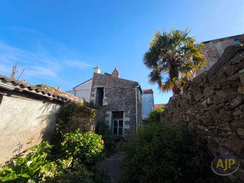 Vente maison 8 pièces Paimboeuf 44