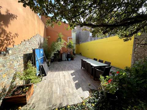 Vente maison 5 pièces